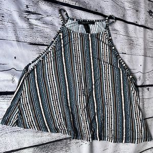 Forever 21 Crop Tank Size Small